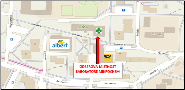 Laboratoře Mikrochem a.s.